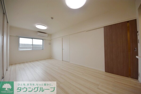 アジールコート練馬中村橋の物件内観写真